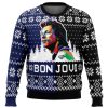 Bon Jovi Ugly Christmas Sweater - Image 1