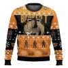 Booker T Ugly Christmas Sweater - Image 1