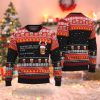 Bourbon Has Never Been Recalled For E Coli Ugly Christmas Sweater - Image 1