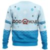Boy God Of War Ugly Christmas Sweater - Image 2