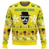 Breaking Xmas Breaking Bad Ugly Christmas Sweater - Image 1