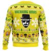 Breaking Xmas Breaking Bad Ugly Christmas Sweater - Image 2