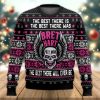 Brett Hart Hitman Ugly Christmas Sweater - Image 1