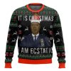 Brooklyn 99 Captain Holt It Is Christmas Ugly Christmas Sweater - Image 1