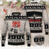 Bruce Springsteen Ugly Christmas Sweater - Image 1