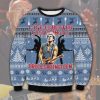 Bruce Springsteen Ugly Christmas Sweater Xmas Gift - Image 1