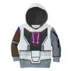 Bruticus Kid Costume Cosplay Hoodie Sweatshirt T-Shirt 1 - Image 1