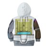 Bruticus Kid Costume Cosplay Hoodie Sweatshirt T-Shirt 1 - Image 2