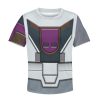 Bruticus Kid Costume Cosplay Hoodie Sweatshirt T-Shirt 3 - Image 1