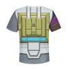 Bruticus Kid Costume Cosplay Hoodie Sweatshirt T-Shirt 3 - Image 2