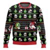 Bubble Bobble Ugly Christmas Sweater - Image 1