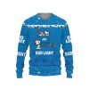 Bud Light American Merry Christmas, Snoopy House Cute Fan Gift-3D Sweatshirt - Image 1