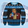 Bud Light Beer Meme Ugly Christmas Sweater - Image 1