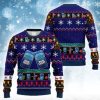 Bud Light Christmas Ugly Christmas Sweater - Image 1