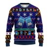 Bud Light Christmas Ugly Christmas Sweater - Image 2