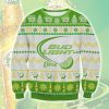 Bud Light Lime Ugly Christmas Sweater - Image 1