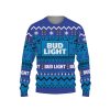 Bud Light Shirts Beer Vintage Logo-3D Sweatshirt - Image 1