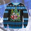 Bud Light The Boys Of Winter Ugly Christmas Sweater - Image 1