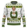 Buddy The Elf Ugly Christmas Sweater Holiday Gift - Image 1
