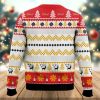 Budweiser Drunk Ugly Christmas Sweater - Image 2