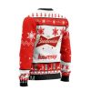 Budweiser Ugly Christmas Sweater Holiday Gift Holiday Gift - Image 2