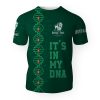 Buffalo Trace It's In My DNA-3D Unisex T-Shirt - Image 1