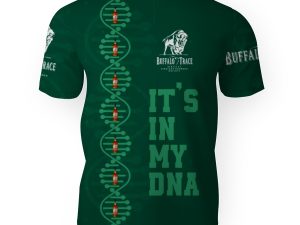 Buffalo Trace It's In My DNA-3D Unisex T-Shirt - Image 1