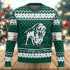 Buffalo Trace Ugly Christmas Sweater - Image 1