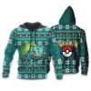Bulbasaur Ugly Christmas Sweater Xmas Gift - Image 1