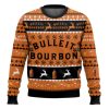 Bulleit Bourbon Ugly Christmas Sweater - Image 1