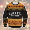 Bulleit Ugly Christmas Sweater - Image 1