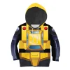 Bumblebee Kid Costume Cosplay Hoodie Sweatshirt T-Shirt 1 - Image 1
