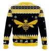 Bumblebee Transformers Ugly Christmas Sweater - Image 2