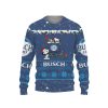 Busch Light American Merry Christmas, Snoopy House Cute Fan Gift-3D Sweatshirt - Image 1