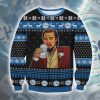 Busch Light Beer Meme Ugly Christmas Sweater - Image 1