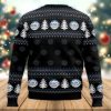Busch Light Fish Ugly Christmas Sweater - Image 2