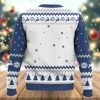 Busch Light Heart Ugly Christmas Sweater - Image 2