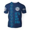 Busch Light It's In My DNA-3D Unisex T-Shirt - Image 1
