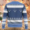 Busch Light Its The Most Wonderful Time For A Beer Ugly Christmas Sweater - Image 2