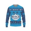 Busch Light Merry Christmas Unisex Gift Fan-3D Sweatshirt - Image 1