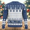 Busch Light Titties Funny Ugly Christmas Sweater - Image 2
