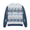 Busch Light Ugly Christmas Sweater Family Gift - Image 2