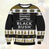 Bushmills Black Bush Ugly Christmas Sweater - Image 1