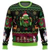Bustin Christmas Ghostbusters Ugly Christmas Sweater - Image 1