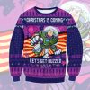 Buzz Toy Story Ugly Christmas Sweater - Image 1