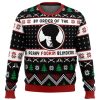 By The Order Of The Peaky Blinders Peaky Blinders Ugly Christmas Sweater - Image 1