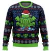 Call Of Christmas Cthulhu Ugly Christmas Sweater - Image 1