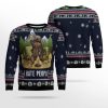 Camping I Hate People Ugly Christmas Sweater - Image 2