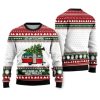 Camping Ugly Christmas Sweater - Image 1