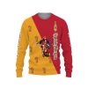Captain Morgan And Pattern Logo-3D Sweatshirt - Image 1